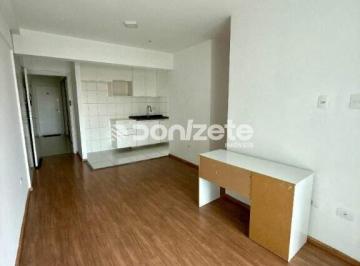 Apartamento · 60m² · 2 Quartos · 1 Vaga · Apartamento 2 dormitórios com suíte, 1 vaga de garagem, Frente em Campestre – Santo André