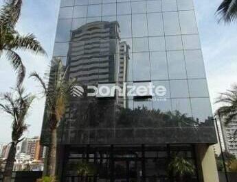 Comercial · 135m² · 3 Vagas · Sala Comercial 135 m² no Centro de Santo André – 4 Ambientes, 3 Vagas, 2 Elevadores