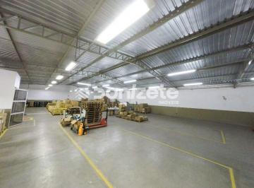 Comercial · 1122m² · 10 Vagas · Galpão Comercial à Venda em Santo André (Vila Príncipe de Gales) — 1.122 m² internos, 2 pavimentos, 