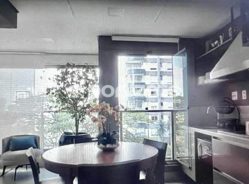 Apartamento · 153m² · 4 Quartos · 3 Vagas · Apartamento Frente no Jardim, Santo André – 4 quartos, 3 suítes, 3 vagas