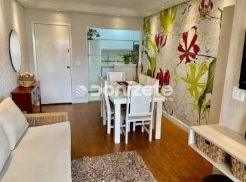 Apartamento · 78m² · 3 Quartos · 1 Vaga · Apartamento 3 Dormitórios com Suíte em Vila Léa, Santo André – 78 m², 1 Vaga