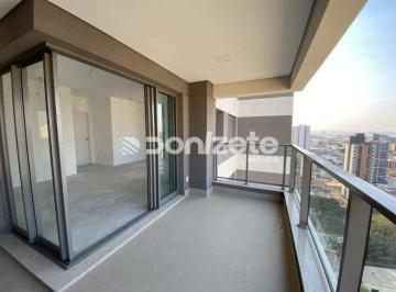 Apartamento · 153m² · 4 Quartos · 3 Vagas · Apartamento 4 Quartos com 3 Vagas e Varanda Gourmet – Jardim, Santo André (Frente)