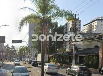 Comercial · 400m² · 4 Vagas · Prédio Comercial à Venda em Jardim, Santo André – 15 Salas, 8 Banheiros, 4 Vagas