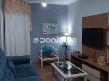 Apartamento · 77m² · 3 Quartos · 2 Vagas · Apartamento 3 dormitórios com 1 suíte, 2 vagas – Vila Valparaíso, Santo André