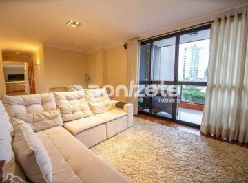 Apartamento · 178m² · 4 Quartos · 3 Vagas · Apartamento de 4 Dormitórios com 3 Vagas na Vila Valparaíso, Santo André