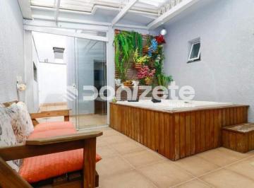 Apartamento · 160m² · 2 Quartos · 3 Vagas · Cobertura Duplex à Venda em Santa Paula, São Caetano do Sul – 2 Dormitórios, 1 Suíte, 3 Vagas