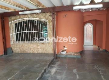 Casa · 210m² · 3 Quartos · 2 Vagas · Sobrado Residencial em Santo André (Santa Maria) – 3 Dormitórios, Financiamento ?