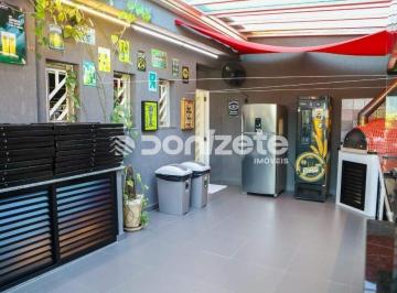 Casa · 224m² · 3 Quartos · 3 Vagas · Sobrado Residencial 3 Dorms com 1 Suíte | Vila Floresta, Santo André – Financiamento Sim