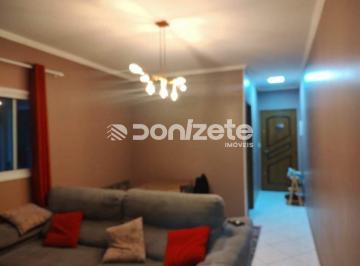 Apartamento · 70m² · 2 Quartos · 1 Vaga · Apartamento 2 quartos à venda em Vila Pires, Santo André – 70 m² com área de serviço