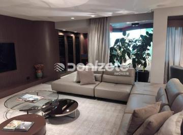 Apartamento · 270m² · 3 Quartos · 3 Vagas · Apartamento de 270 m² com 3 suítes, 3 vagas e acabamento premium na Vila Assunção, Santo André