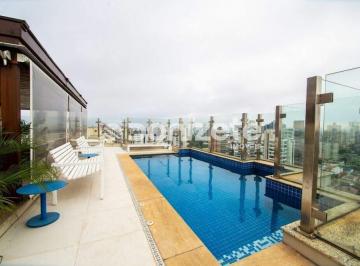 Apartamento · 580m² · 3 Quartos · 8 Vagas · Cobertura residencial de 580 m² com 5 vagas no Jardim, Santo André – Financia e aceita permuta