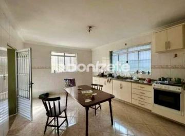 Casa · 130m² · 3 Quartos · 3 Vagas · Casa à venda em Santo André (Vila Marina) - 130 m², 3 quartos, 3 vagas na frente