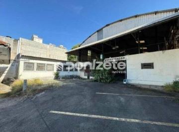 Comercial · 700m² · 1 Vaga · Galpão Comercial para Aluguel | Santo André – Vila Guiomar, 700m² Internos / 1200m² de Terreno