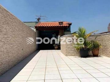 Apartamento · 196m² · 3 Quartos · 2 Vagas · Cobertura Residencial à Venda em Santa Maria, Santo André — 3 Quartos, 2 Vagas, Churrasqueira