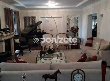 Apartamento · 475m² · 4 Quartos · 4 Vagas · Apartamento 4 suítes com 4 vagas na Frente – Vila Bastos, Santo André (Financia e Aceita Permuta)