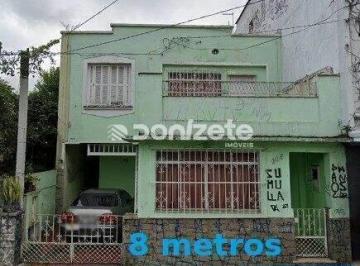 Terreno · 320m² · Terreno Residencial de 320 m² no Centro de Santo André – Venda