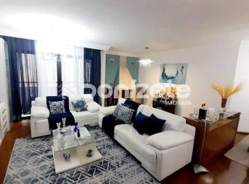 Apartamento · 198m² · 4 Quartos · 2 Vagas · Apartamento de 4 Dormitórios com 2 Suítes em Vila Bastos, Santo André – Financiamento Sim