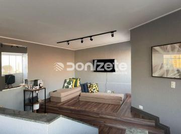 Apartamento · 144m² · 2 Quartos · 2 Vagas · Cobertura Residencial com 2 Quartos (1 Suíte) em Vila Bastos, Santo André – Financia