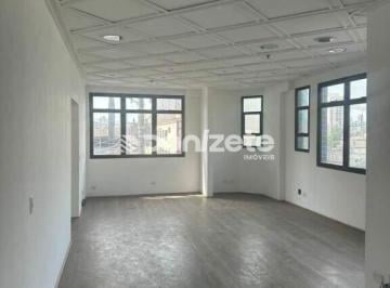 Comercial · 45m² · 1 Vaga · Sala Comercial no Campestre, Santo André – 45,04 m², 1 vaga