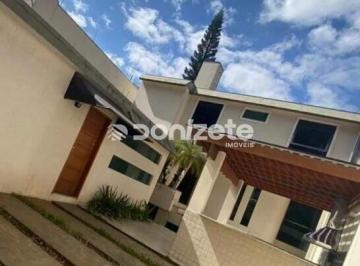 Casa · 289m² · 3 Quartos · 4 Vagas · Sobrado de 3 suítes com 4 vagas no Jardim, Santo André – Pronto para morar