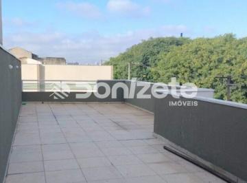 Apartamento · 144m² · 3 Quartos · 2 Vagas · Cobertura Duplex de 144 m² com 3 Quartos e 2 Vagas em Vila Curuçá, Santo André