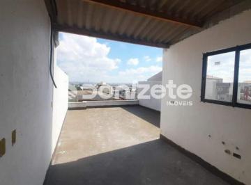 Apartamento · 88m² · 2 Quartos · 1 Vaga · Cobertura Duplex Residencial em Santo André (Utinga) – 2 Quartos, 1 Vaga, Aceita Financiamento