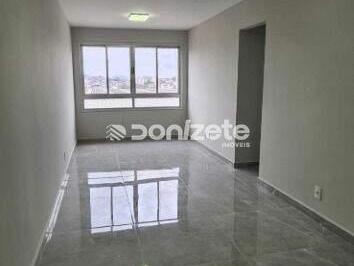 Apartamento · 63m² · 3 Quartos · 1 Vaga · Apartamento Residencial 3 Quartos no Jardim Utinga, Santo André – 63 m², 1 vaga