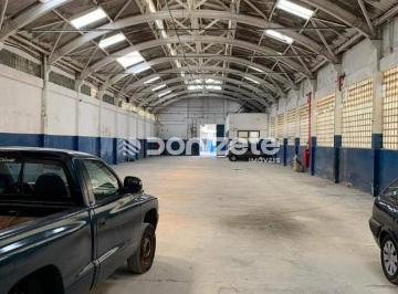 Comercial · 1892m² · 8 Vagas · Galpão Comercial à venda no Bairro Silveira em Santo André