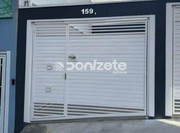 Casa · 74m² · 3 Quartos · 2 Vagas · Casa à venda em Santo André, Vila Francisco Matarazzo — 3 quartos, 2 vagas, financiamento