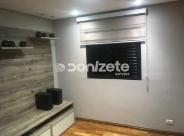 Apartamento · 163m² · 3 Quartos · 2 Vagas · Apartamento com 3 Dormitórios, 1 Suíte e 2 Vagas | Vila Bastos, Santo André