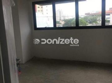 Comercial · 44m² · 1 Vaga · Sala Comercial 44 m² à venda na Vila Assunção, Santo André – 1 vaga