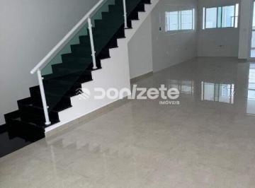 Casa · 174m² · 3 Quartos · 2 Vagas · Sobrado residencial à venda em Vila Marina, Santo André – 3 suítes, 2 vagas