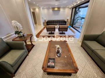 Apartamento · 290m² · 4 Quartos · 5 Vagas · Apartamento em condomínio clube, 4 Dormitórios com 5 Vagas em Vila Bastos, Santo André – Lazer Compl