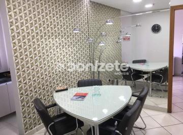 Comercial · 48m² · 1 Vaga · Sala Comercial de 48 m² com 2 Banheiros, 1 Vaga – Campestre, Santo André