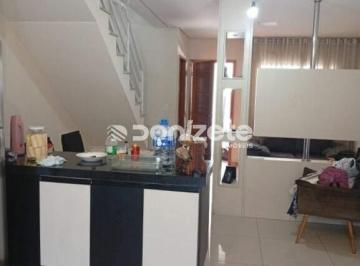 Casa · 126m² · 3 Quartos · 2 Vagas · Sobrado residencial com 3 dormitórios (1 suíte) e 2 vagas em Santo André – Silveira