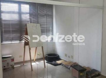 Comercial · 45m² · 1 Vaga · Sala Comercial de 45 m² em Campestre, Santo André — Aceita Financiamento