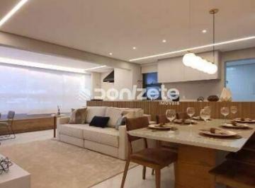 Apartamento · 105m² · 3 Quartos · 2 Vagas · Apartamento 105 m² com varanda gourmet, 3 dorms, 2 vagas – Vila Assunção, Santo André