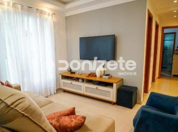 Apartamento · 74m² · 2 Quartos · 2 Vagas · Apartamento 2 Dormitórios com 1 suíte, 2 vagas, em Vila Valparaíso – Santo André (Financiamento Acei