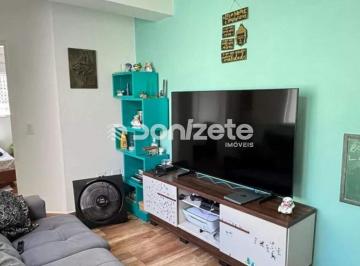 Apartamento · 90m² · 2 Quartos · 1 Vaga · Cobertura Duplex no Jardim – Santo André | 2 Qtos, Financia