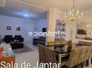 Apartamento · 112m² · 3 Quartos · 2 Vagas · Apartamento 3 Dorms com 2 Vagas no Centro de Santo André – Financia, Permuta Aceita