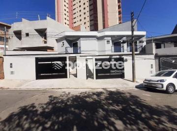 Casa · 126m² · 3 Quartos · 3 Vagas · Sobrado à venda, 126 m² - Vila Curuçá - Santo André/SP