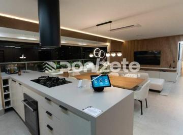 Apartamento · 134m² · 3 Quartos · 2 Vagas · Apartamento 3 suítes no Campestre, Santo André – 134 m² com varanda gourmet e 2 vagas