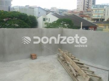 Apartamento · 130m² · 2 Quartos · 2 Vagas · Cobertura Residencial com 2 Quartos (1 Suíte) em Vila Assunção, Santo André – Aceita Financiamento