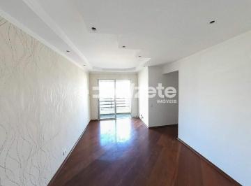 Apartamento · 78m² · 3 Quartos · 2 Vagas · Apartamento 3 Dormitórios com 1 Suíte, 2 Vagas, Vila Léa – Santo André (Aceita Financiamento)