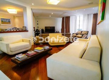 Apartamento · 248m² · 3 Quartos · 3 Vagas · Apartamento com 3 dormitórios à venda, 248 m² por R$ 1.650.000,00 - Vila Gilda - Santo André/SP