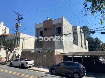 Apartamento · 110m² · 2 Quartos · 1 Vaga · Cobertura Residencial à venda em Vila Alice, Santo André – 110 m², 2 quartos, 1 suíte, 1 vaga