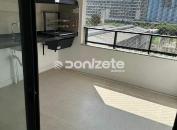 Apartamento · 165m² · 3 Quartos · 3 Vagas · Apartamento Residencial 3 Suítes com 3 Vagas no Jardim, Santo André – Financia