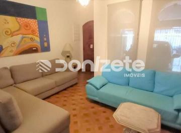 Casa · 120m² · 3 Quartos · 1 Vaga · Sobrado à venda em Jardim (Santo André) - 3 quartos, 1 suíte, mobiliado