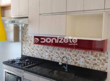 Apartamento · 53m² · 2 Quartos · 1 Vaga · Apartamento 2 Quartos em Santo André (Vila Homero Thon) com lazer completo e financiamento aceito