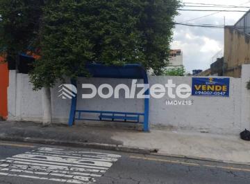 Terreno · 450m² · Terreno Residencial à Venda em Campestre, Santo André – Aceita Financiamento